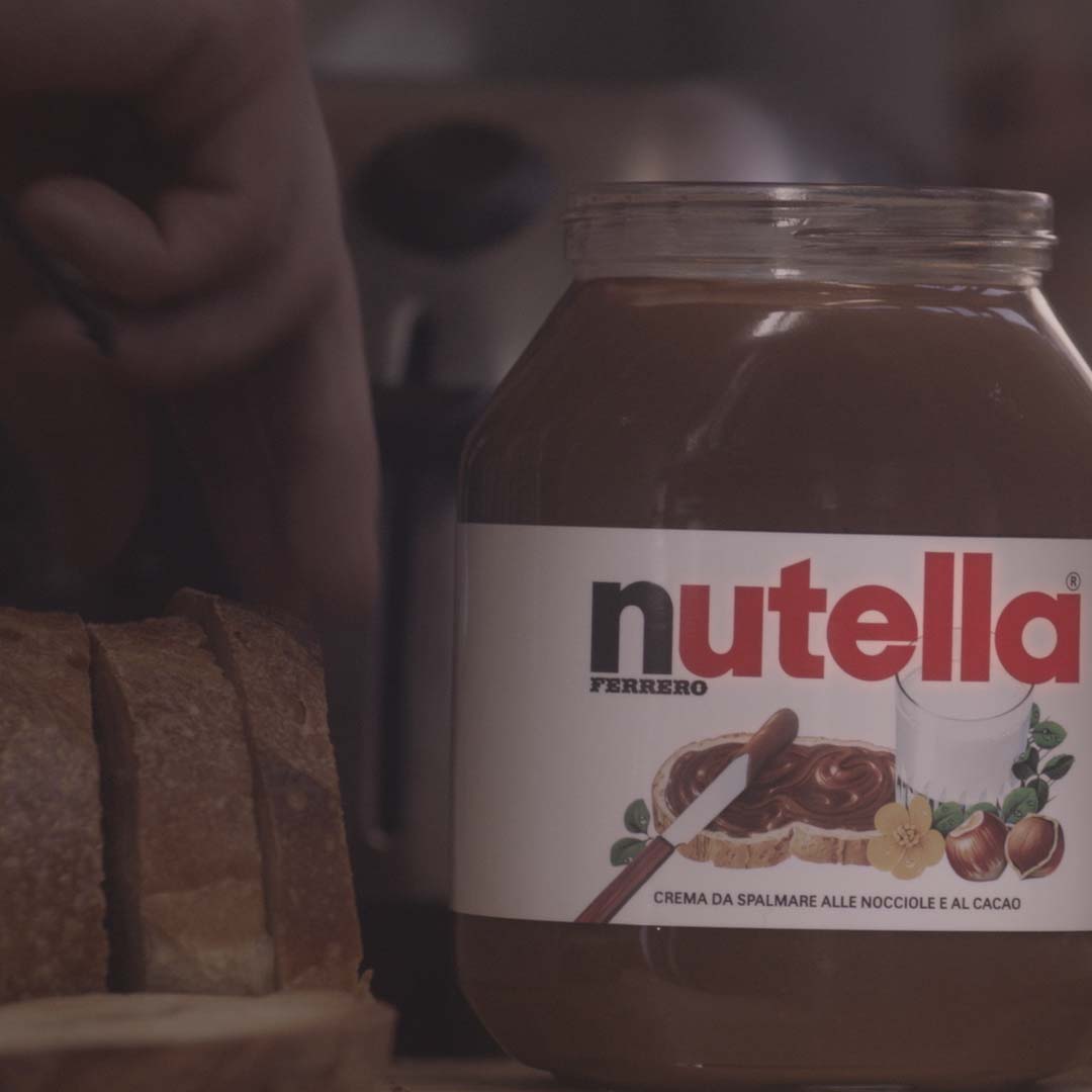 Ferrero Nutella